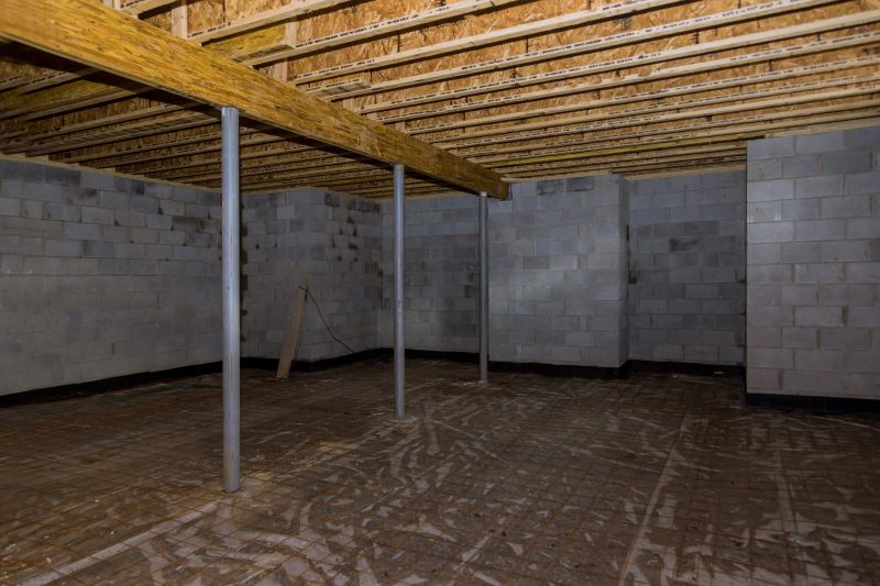 Basement Stabilization