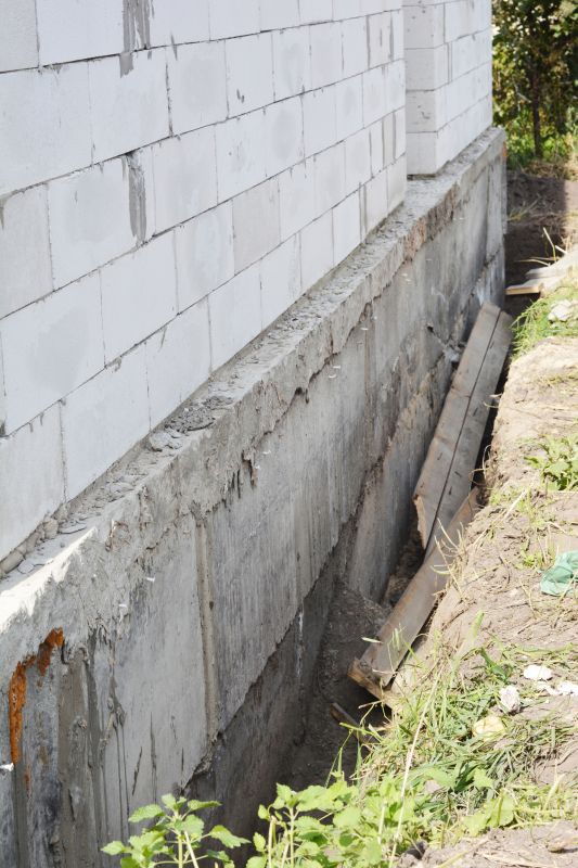 Foundation Repair Project 2